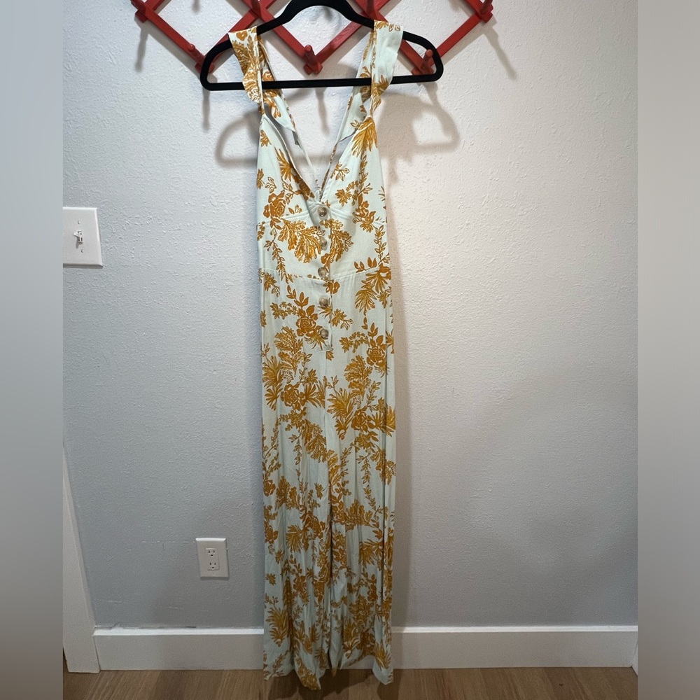 Free People Be the One Jumpsuit | size 6 - Picture 11 of 11